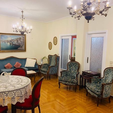 Athina Apartments Athen Eksteriør billede