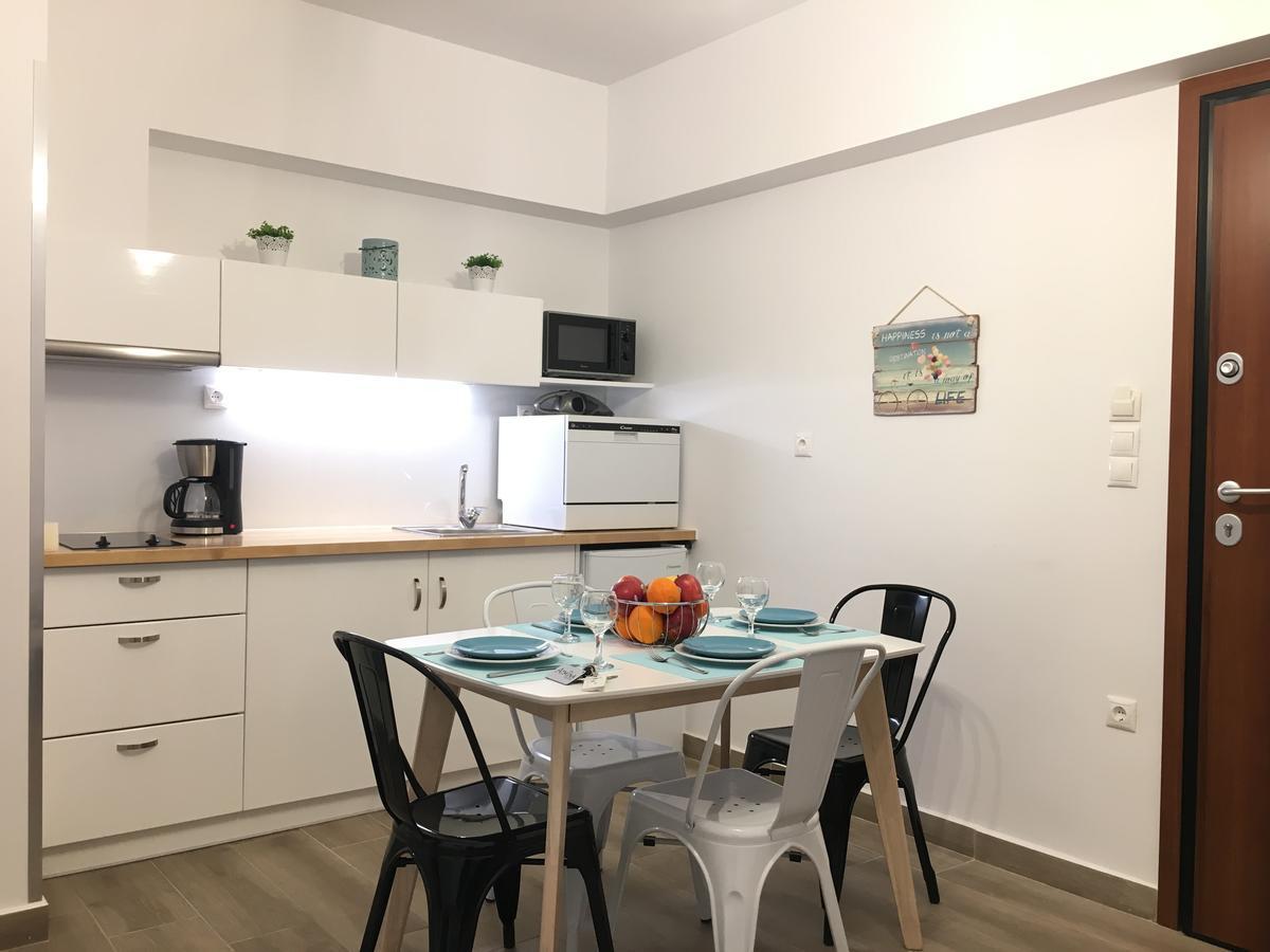 Athina Apartments Athen Værelse billede